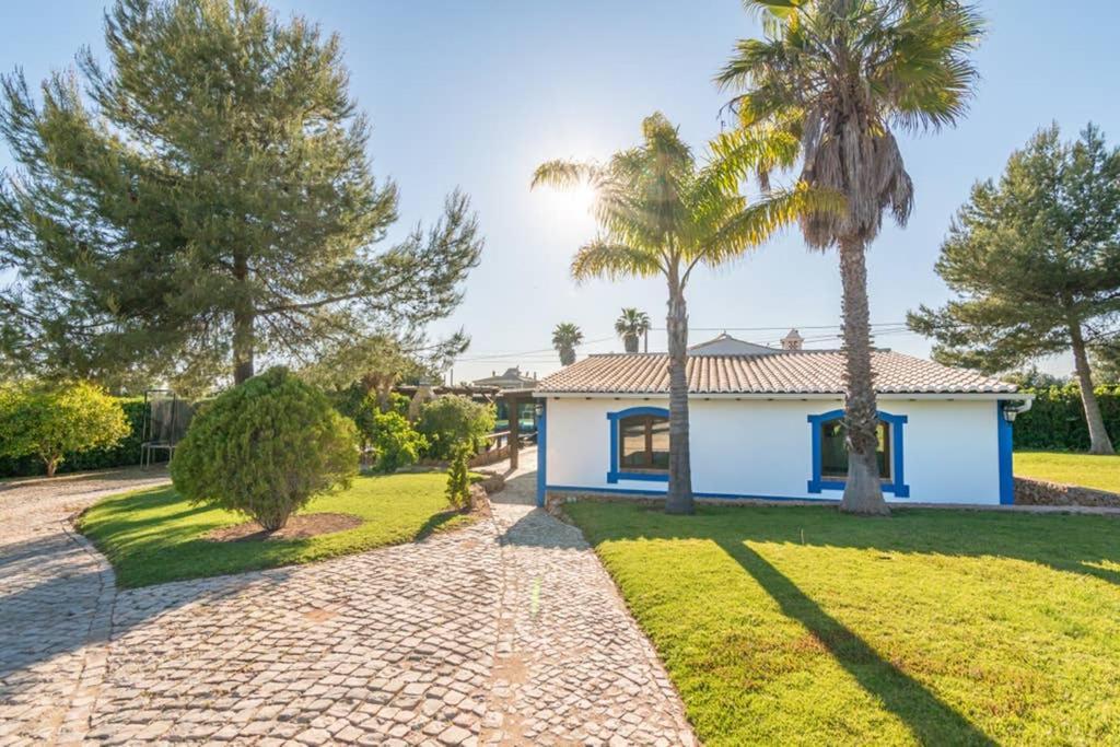 Villa Charme Pêra Eksteriør bilde